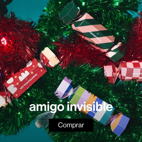 Pack Regalo «AMIGO INVISIBLE», Envío 48/72 horas