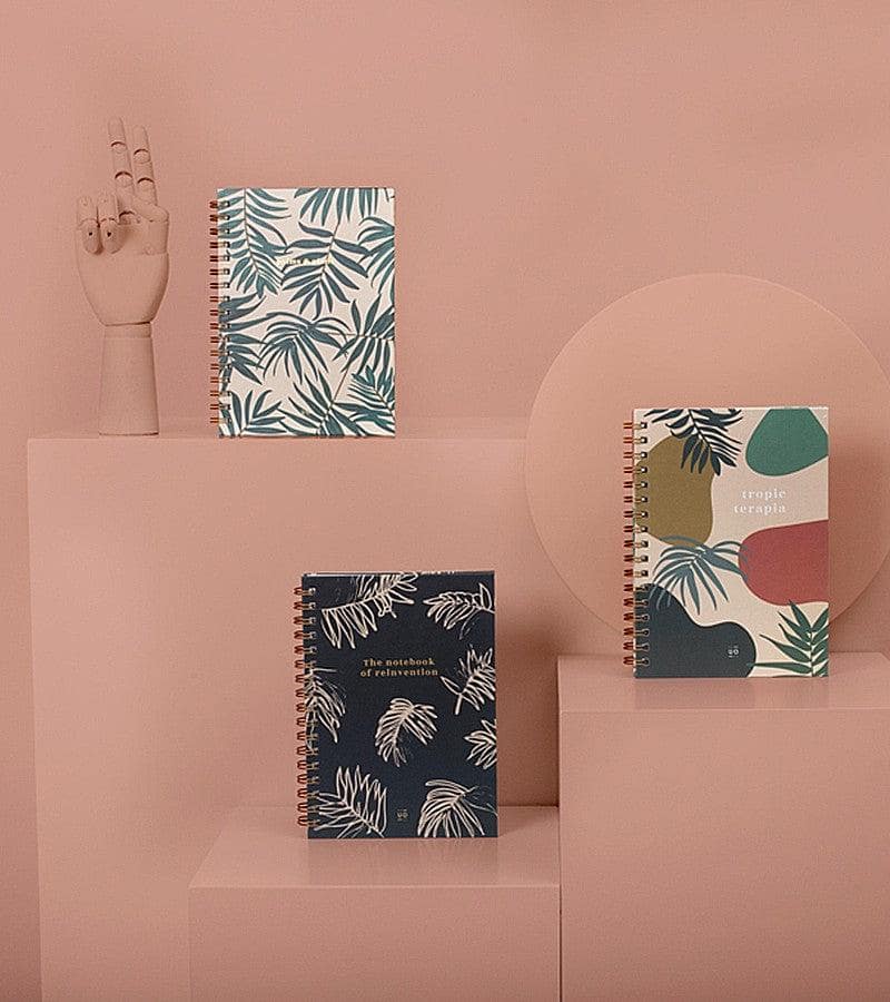 Libreta "Tropic terapia"