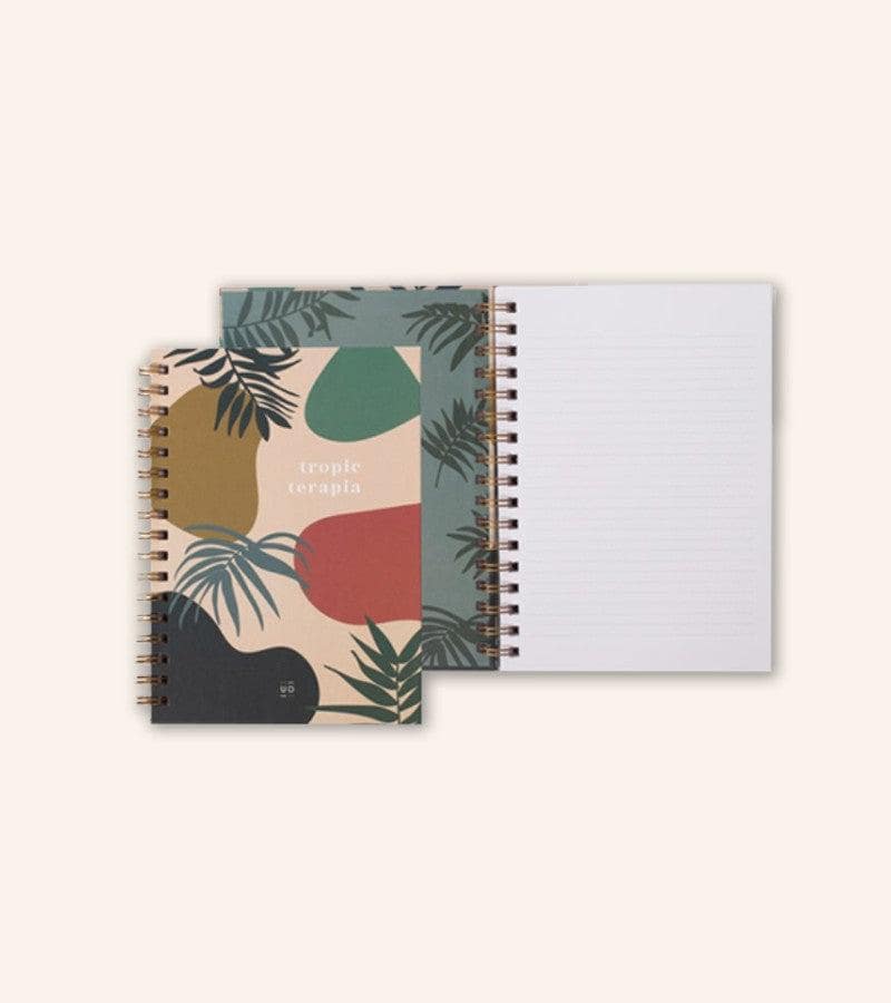 Libreta "Tropic terapia"