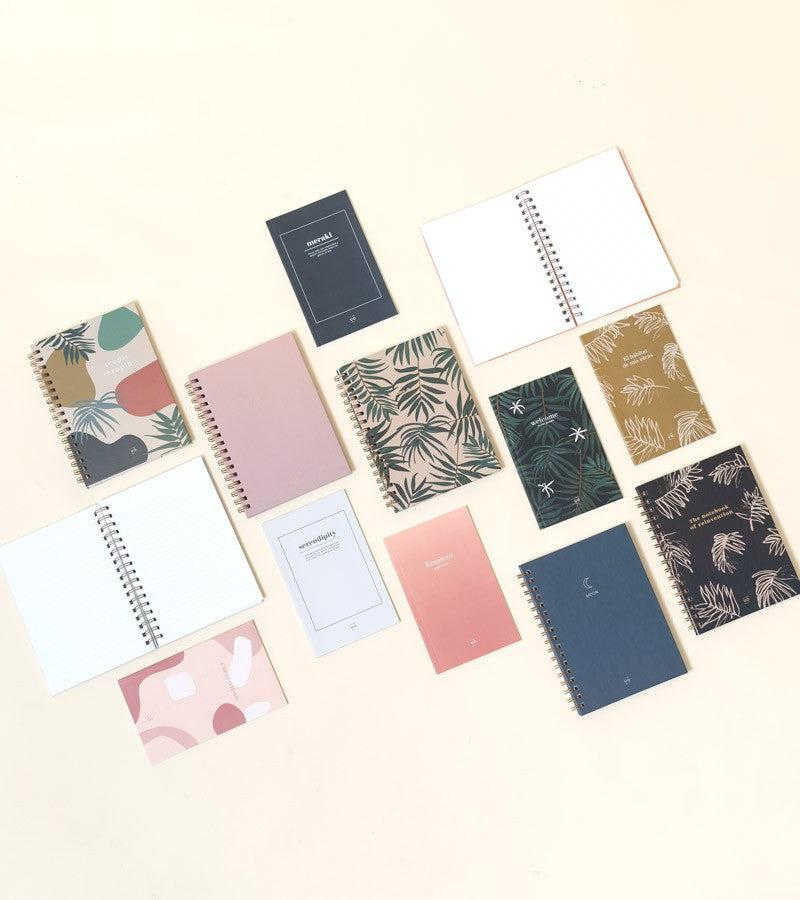 Libreta "Tropic terapia"