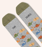 Calcetines "Papisaurus"