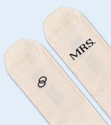 Calcetines Boda "Mrs, Just Married"