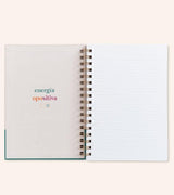 Libreta opositiva "Para sobrevivir a las oposiciones"