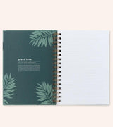 Libreta "Plant lover"