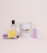 Taza "Ser el guapo de la familia no es fácil"