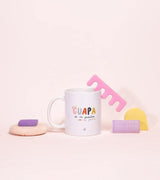Taza "Ser la guapa de la familia no es fácil"