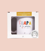 Taza "Ser la guapa de la familia no es fácil"