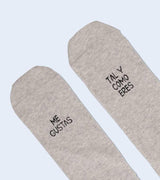 Calcetines "Me gustas tal y como eres"