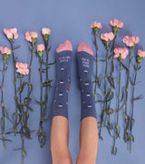 Calcetines "La mejor abuela que se puede tener"