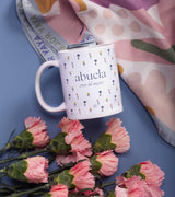 Taza "Abuela. Definición"