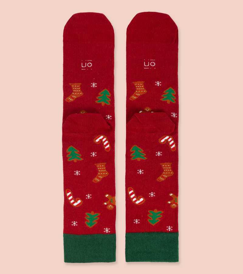 Calcetines "Mis calcetines mágicos de Navidad"