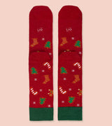Calcetines "Mis calcetines mágicos de Navidad"