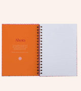 Libreta "El momento perfecto"