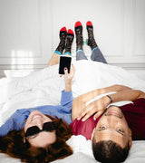 Calcetines "Eres mi match perfecto"