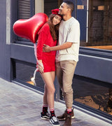 Calcetines "Te quiero con todo"
