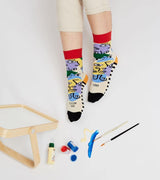 Calcetines "Eres un@ artista"