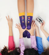 Calcetines "Calcetines para venirse arriba"