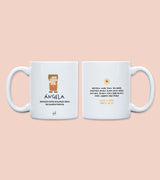 Taza Personalizada "Profe"