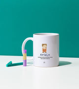 Taza Personalizada "Profe"