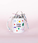 Taza "Feliz vida"