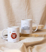 Kit Taza + calcetines "Horóscopos"