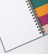 Libreta "No hay opos sin drama"