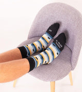 Calcetines "Eres el mejor suegro" - low impact