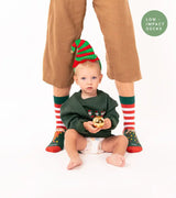 Calcetines "Feliz Navidad" - low impact