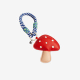 Llavero para bolso "Seta"