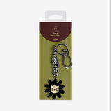 Kit Taza + Posavasos + Llavero "Mi gato manda, yo obedezco"