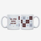 Taza "El tío más guay" Fam