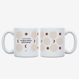 Kit Taza + Calcetines "Y que pase lo que tenga que pasar" Karma