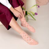 Calcetines "Mamá gracias por inspirarme"
