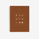 Libreta "Confía en tus tiempos"