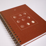 Libreta "Confía en tus tiempos"