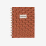 Libreta "Mi libreta vitamina"