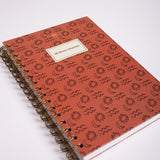 Libreta "Mi libreta vitamina"