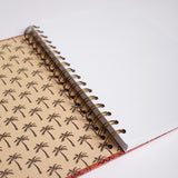 Libreta "Mi libreta vitamina"
