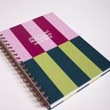 Libreta "¡Oe, oe, oe!"