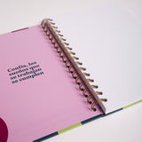 Libreta "¡Oe, oe, oe!"