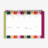 Organizador semana "Opoplanner"