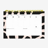 Organizador semanal "Noire"