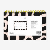 Organizador semanal "Noire"