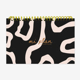 Organizador semanal "Noire"