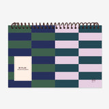 Organizador semanal "Stripes"