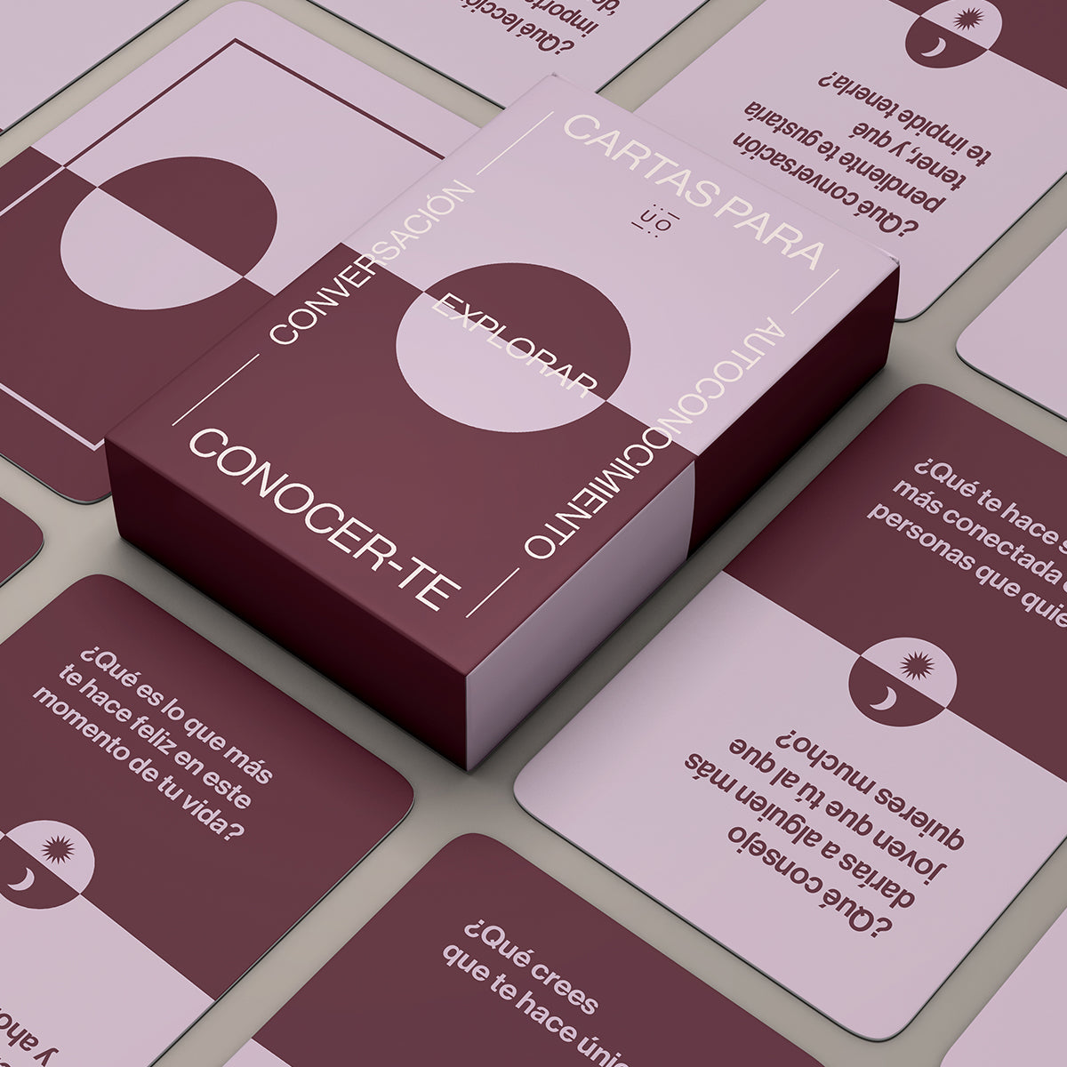Cartas para conocer-te
