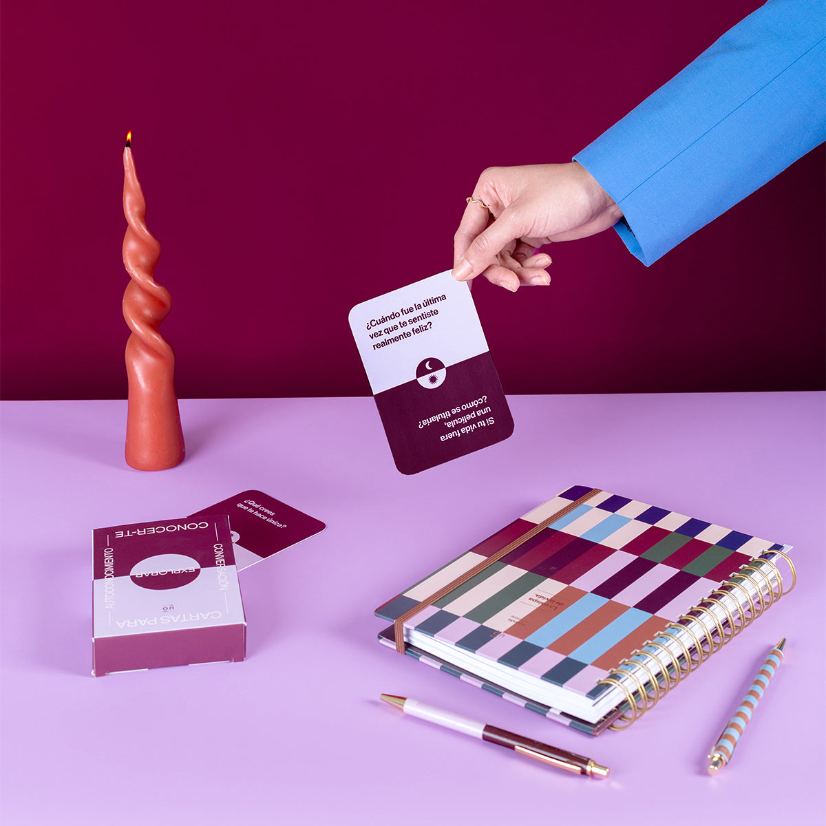 Cartas para conocer-te