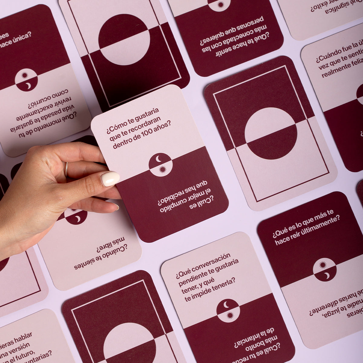 Cartas para conocer-te