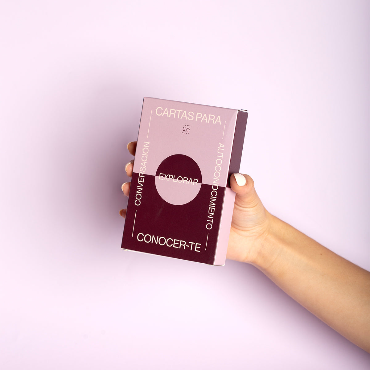 Cartas para conocer-te