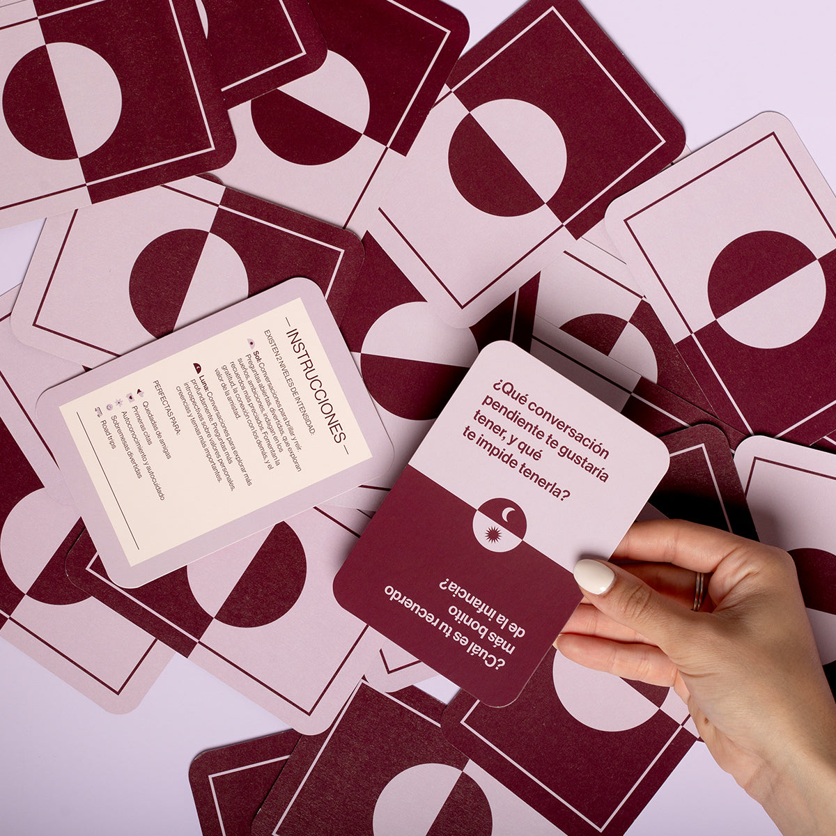 Cartas para conocer-te